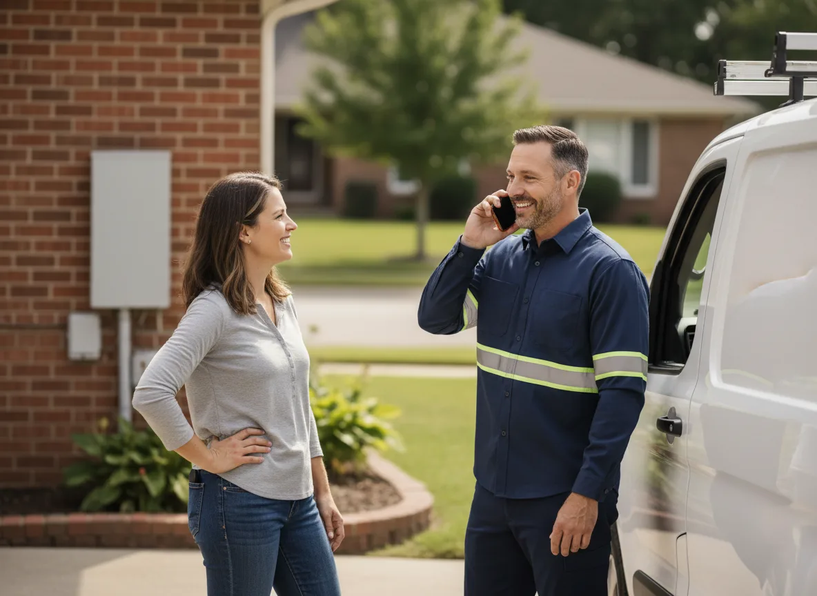 Electrical repair frequently asked questions in Dupo, IL